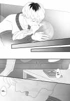 Innocent Blue - Before Sunrise [Kisaragi Ao] [Tokyo Ghoul] Thumbnail Page 34