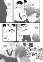 Innocent Blue - Before Sunrise [Kisaragi Ao] [Tokyo Ghoul] Thumbnail Page 37