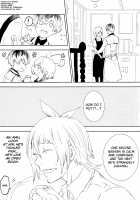 Innocent Blue - Before Sunrise [Kisaragi Ao] [Tokyo Ghoul] Thumbnail Page 03