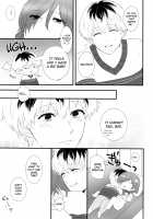 Innocent Blue - Before Sunrise [Kisaragi Ao] [Tokyo Ghoul] Thumbnail Page 45