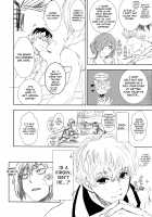 Innocent Blue - Before Sunrise [Kisaragi Ao] [Tokyo Ghoul] Thumbnail Page 05