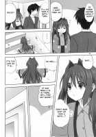 Akiko-san to Issho 18 / 秋子さんといっしょ 18 [Mitarashi Kousei] [Kanon] Thumbnail Page 07