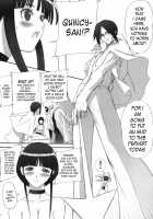 Watashi wa Kyozetsu Suru! Kamo | I Refuse... Maybe... / わたしは拒絶するっ！かも [Tony Taka] [Bleach] Thumbnail Page 32
