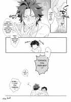 Taishou no Ecchi! | Taishou, You Pervert! / 大将のえっち！ [Miyuu] [Ensemble Stars] Thumbnail Page 20