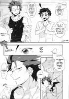 Taishou no Ecchi! | Taishou, You Pervert! / 大将のえっち！ [Miyuu] [Ensemble Stars] Thumbnail Page 03