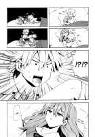 Miesugi Janai!? | Isn't this too Revealing!? / 見えすぎじゃない!? [Nyoriko] [Neon Genesis Evangelion] Thumbnail Page 26