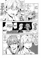 Miesugi Janai!? | Isn't this too Revealing!? / 見えすぎじゃない!? [Nyoriko] [Neon Genesis Evangelion] Thumbnail Page 28