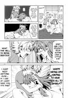Miesugi Janai!? | Isn't this too Revealing!? / 見えすぎじゃない!? [Nyoriko] [Neon Genesis Evangelion] Thumbnail Page 44
