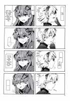 Miesugi Janai!? | Isn't this too Revealing!? / 見えすぎじゃない!? [Nyoriko] [Neon Genesis Evangelion] Thumbnail Page 08