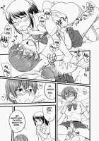 Futanari Bitches [Hinemosu Notari] [Original] Thumbnail Page 105