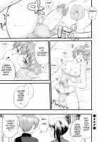 Futanari Bitches [Hinemosu Notari] [Original] Thumbnail Page 117
