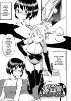 Futanari Bitches [Hinemosu Notari] [Original] Thumbnail Page 39