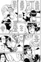 Futanari Bitches [Hinemosu Notari] [Original] Thumbnail Page 41