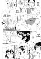 Futanari Bitches [Hinemosu Notari] [Original] Thumbnail Page 58