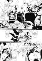 Angura / アングラ [Marin] [Yu-Gi-Oh 5Ds] Thumbnail Page 11