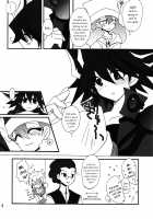 Angura / アングラ [Marin] [Yu-Gi-Oh 5Ds] Thumbnail Page 05