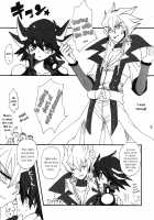 Angura / アングラ [Marin] [Yu-Gi-Oh 5Ds] Thumbnail Page 06