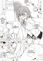 Kamatte Hoshii No ☆ / かまってほしいのっ☆ [Kokonoka] [Toaru Kagaku No Railgun] Thumbnail Page 04