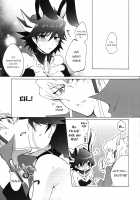 Datte Kemono da mono. / ダッテケモノダモノ。 [Kanei Yoh] [Yu-Gi-Oh 5Ds] Thumbnail Page 12