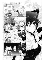 Datte Kemono da mono. / ダッテケモノダモノ。 [Kanei Yoh] [Yu-Gi-Oh 5Ds] Thumbnail Page 07