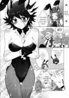 Datte Kemono da mono. / ダッテケモノダモノ。 [Kanei Yoh] [Yu-Gi-Oh 5Ds] Thumbnail Page 09