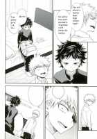 Paradise Lost / パラダイス・ロスト [Ume] [My Hero Academia] Thumbnail Page 11