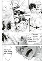 Paradise Lost / パラダイス・ロスト [Ume] [My Hero Academia] Thumbnail Page 13