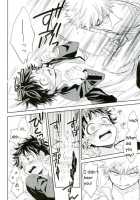 Paradise Lost / パラダイス・ロスト [Ume] [My Hero Academia] Thumbnail Page 15