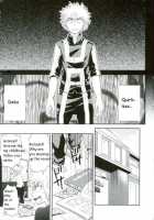 Paradise Lost / パラダイス・ロスト [Ume] [My Hero Academia] Thumbnail Page 18