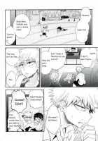 Paradise Lost / パラダイス・ロスト [Ume] [My Hero Academia] Thumbnail Page 19