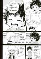 Paradise Lost / パラダイス・ロスト [Ume] [My Hero Academia] Thumbnail Page 21