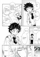Paradise Lost / パラダイス・ロスト [Ume] [My Hero Academia] Thumbnail Page 23