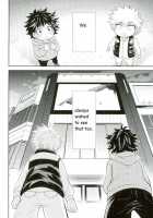 Paradise Lost / パラダイス・ロスト [Ume] [My Hero Academia] Thumbnail Page 25