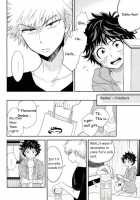 Paradise Lost / パラダイス・ロスト [Ume] [My Hero Academia] Thumbnail Page 27