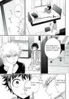 Paradise Lost / パラダイス・ロスト [Ume] [My Hero Academia] Thumbnail Page 28