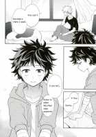 Paradise Lost / パラダイス・ロスト [Ume] [My Hero Academia] Thumbnail Page 29