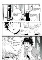 Paradise Lost / パラダイス・ロスト [Ume] [My Hero Academia] Thumbnail Page 31