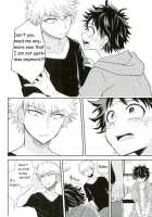 Paradise Lost / パラダイス・ロスト [Ume] [My Hero Academia] Thumbnail Page 33