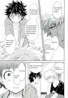 Paradise Lost / パラダイス・ロスト [Ume] [My Hero Academia] Thumbnail Page 34