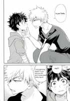 Paradise Lost / パラダイス・ロスト [Ume] [My Hero Academia] Thumbnail Page 35