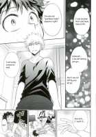 Paradise Lost / パラダイス・ロスト [Ume] [My Hero Academia] Thumbnail Page 36