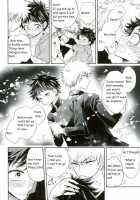 Paradise Lost / パラダイス・ロスト [Ume] [My Hero Academia] Thumbnail Page 37