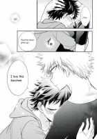 Paradise Lost / パラダイス・ロスト [Ume] [My Hero Academia] Thumbnail Page 38