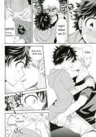 Paradise Lost / パラダイス・ロスト [Ume] [My Hero Academia] Thumbnail Page 39