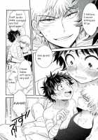 Paradise Lost / パラダイス・ロスト [Ume] [My Hero Academia] Thumbnail Page 41