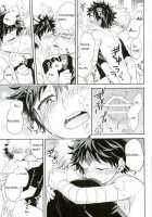 Paradise Lost / パラダイス・ロスト [Ume] [My Hero Academia] Thumbnail Page 42