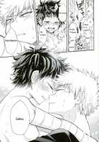 Paradise Lost / パラダイス・ロスト [Ume] [My Hero Academia] Thumbnail Page 44