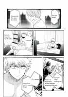 Paradise Lost / パラダイス・ロスト [Ume] [My Hero Academia] Thumbnail Page 45