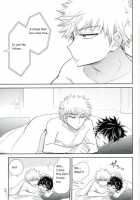 Paradise Lost / パラダイス・ロスト [Ume] [My Hero Academia] Thumbnail Page 46