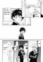 Paradise Lost / パラダイス・ロスト [Ume] [My Hero Academia] Thumbnail Page 09